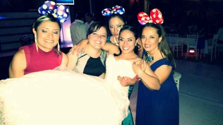 Una pequeña muestra de mi gran día - 16