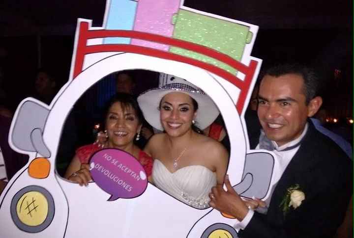 Una pequeña muestra de mi gran día - 17