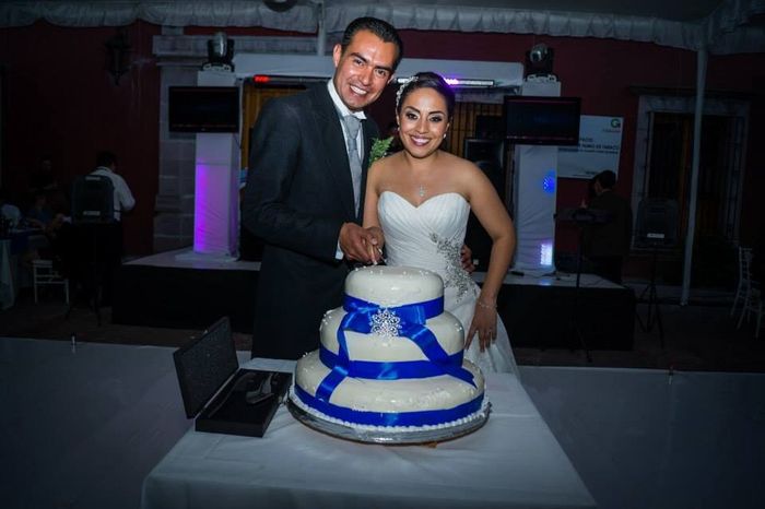 Club de la novia azul rey - 2