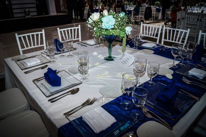 Club de la novia azul rey - 3