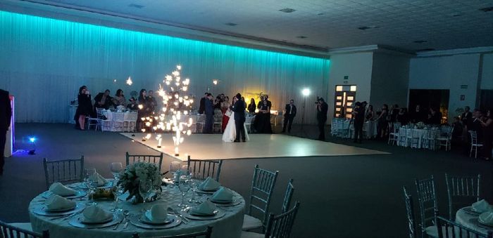 Por fin Sra Calderón, ya nos casamos 👰🤵 - 4