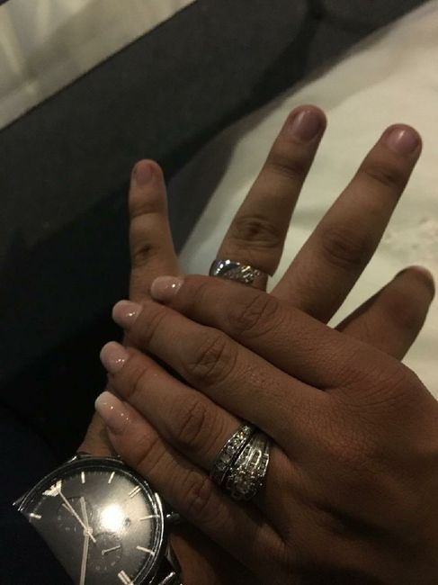 Por fin Sra Calderón, ya nos casamos 👰🤵 - 6