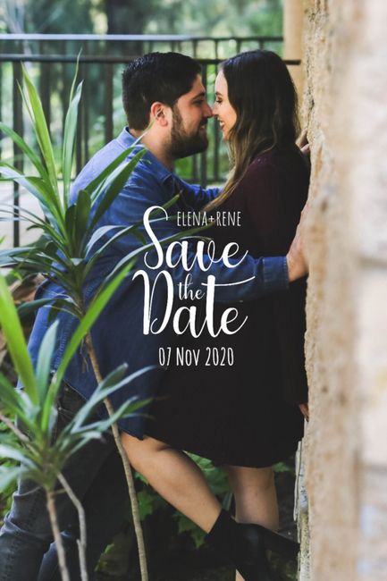Wiki - Save the date 1
