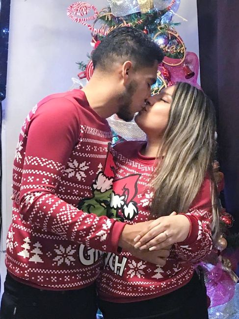 ¿Cuándo te lo dio? 4