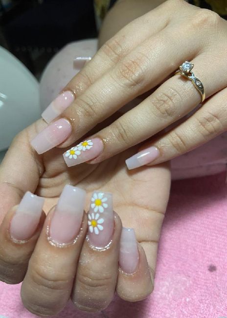 Por último... Muéstranos tu anillo 💍😍 - 1