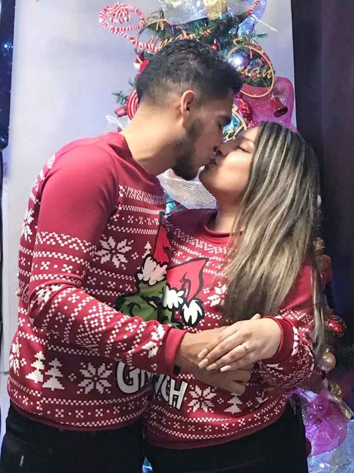 ¿Cuándo te lo dio? - 1