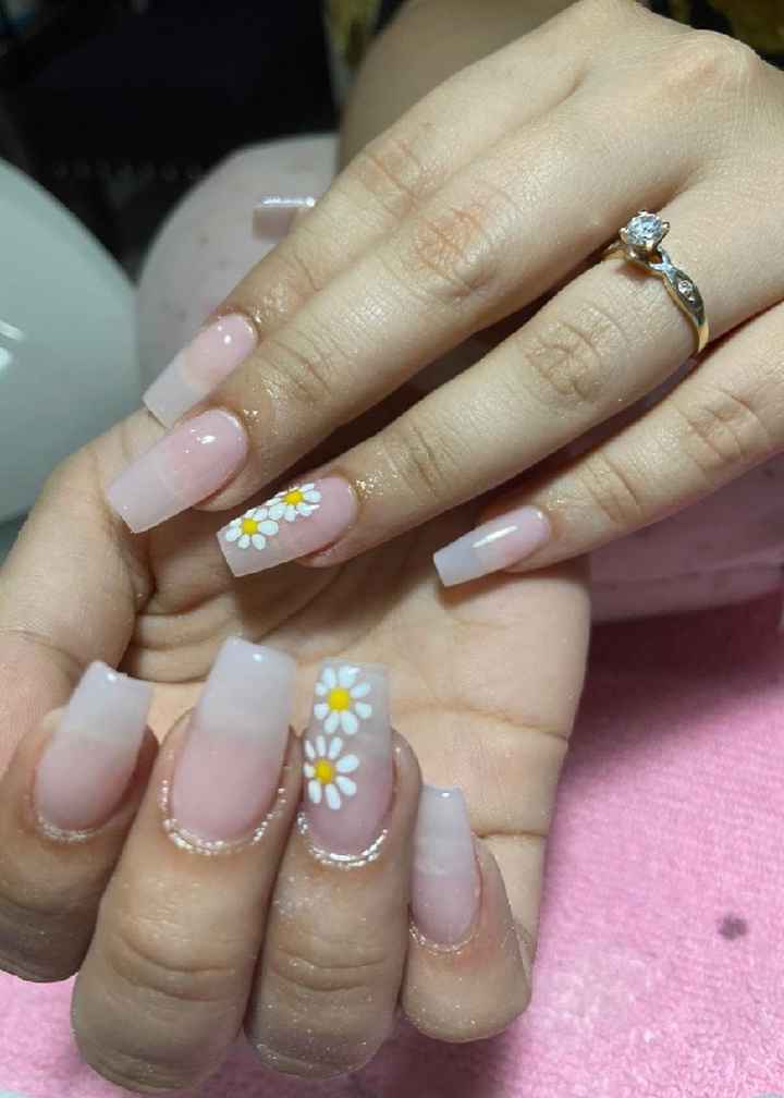 Por último... Muéstranos tu anillo 💍😍 - 1