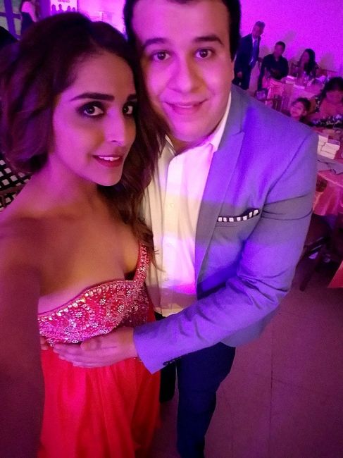 Presenten a su fm 💕👨💕 - 1