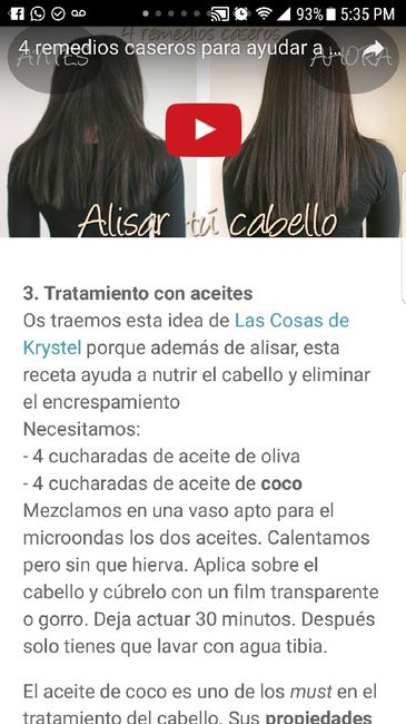 Cabello hermoso para el gran día - 2