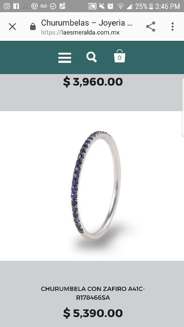 Zafiro, diamante - 2