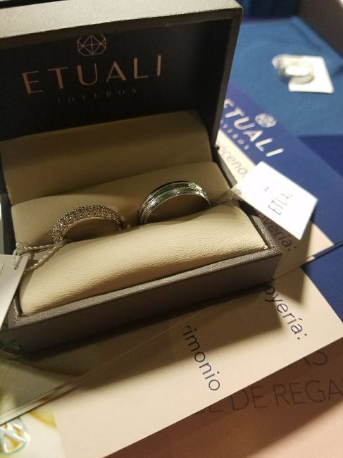  Anillos de boda - 1