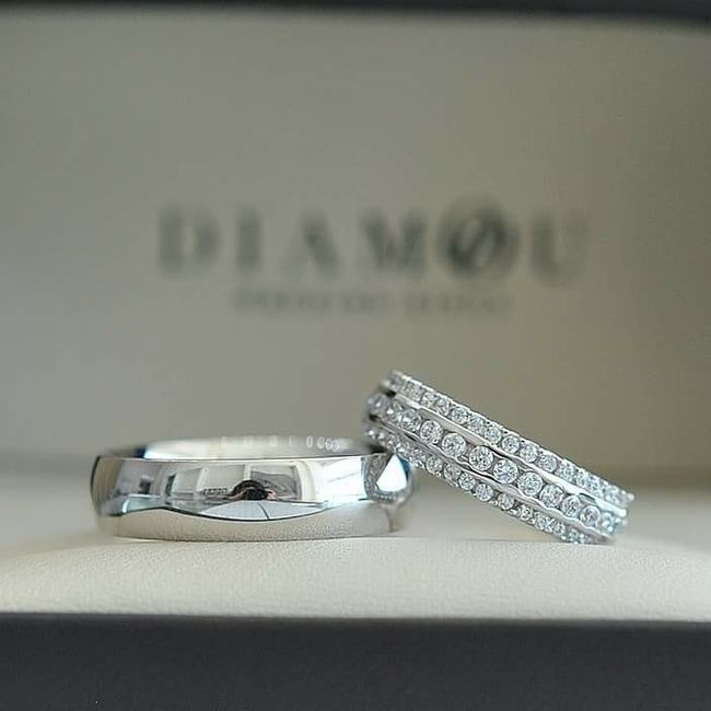  Anillos de matrimonio ⚭ - 4