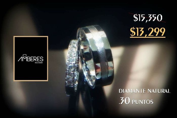  Anillos de matrimonio ⚭ - 6