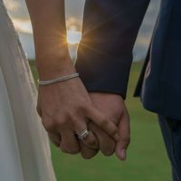 Por fin Sra Calderón, ya nos casamos 👰🤵 - 1