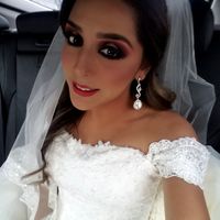 Por fin Sra Calderón, ya nos casamos 👰🤵 - 5