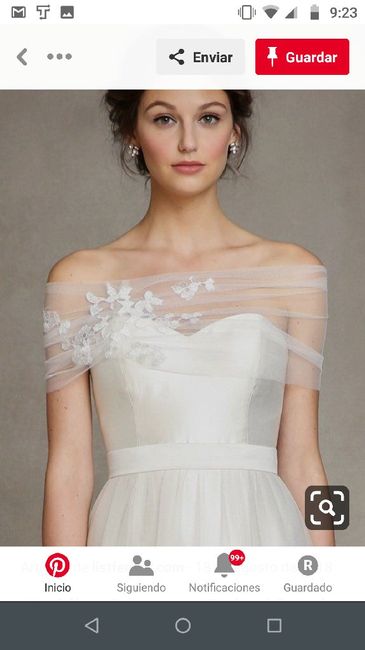 Si tu Fm tuviera que elegir tu vestido de boda.. 14