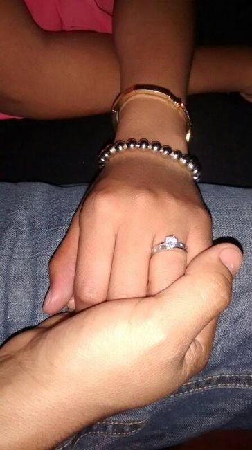 Anillo de Compromiso