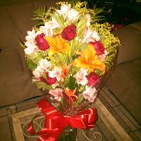 flores de sorpresa