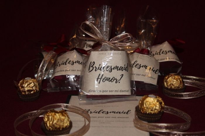 Hice aproximadamente 12 paquetitos