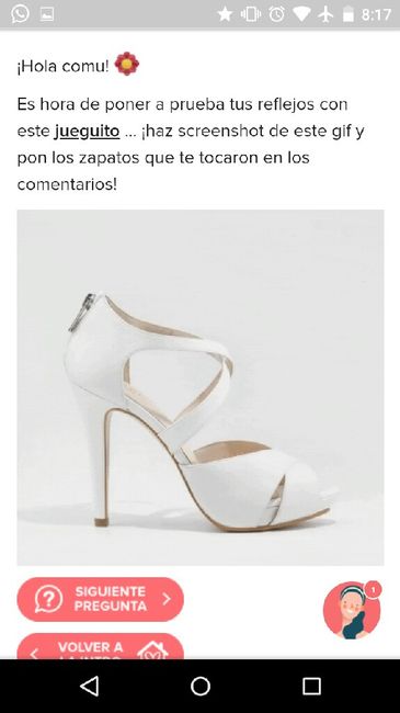 Haz screenshot y descubre tus zapatos 15