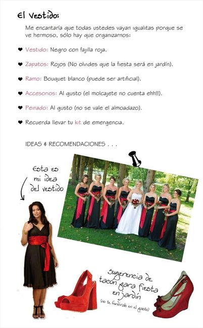 Invitaciones damas - 9