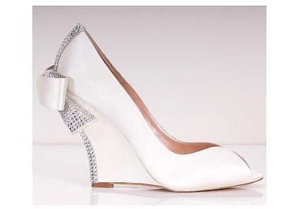 Top ten zapatos de novia - 1