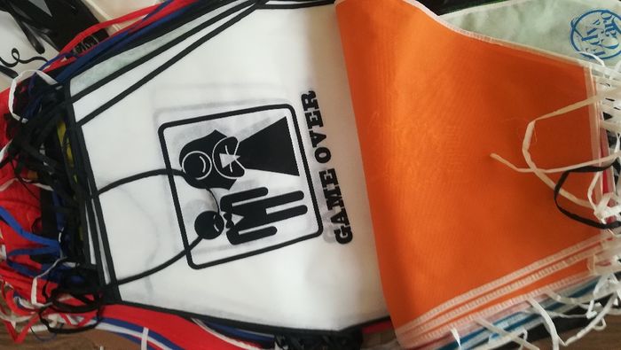 Llego mi paquete festiboda!!! - 2