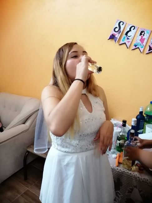 Mi despedida de soltera 😅😅👠👠 - 4