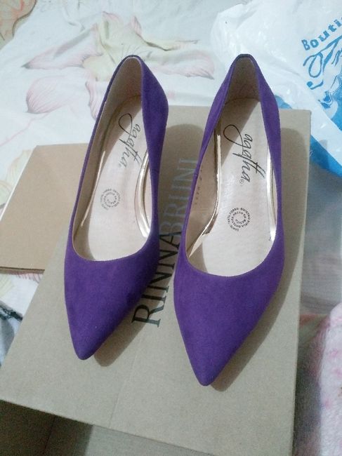 Me volveré loca con los zapatos!!!! - 1