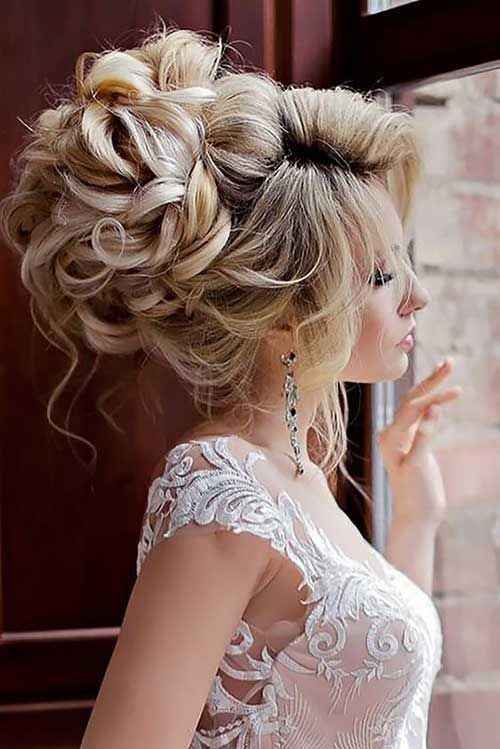 ¿Peinado recogido o semirecogido? - 1