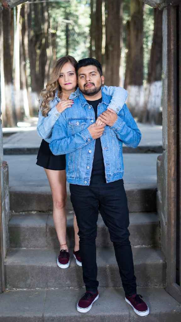 Sesión pre boda - 1