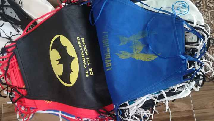 Llego mi paquete festiboda!!! - 1