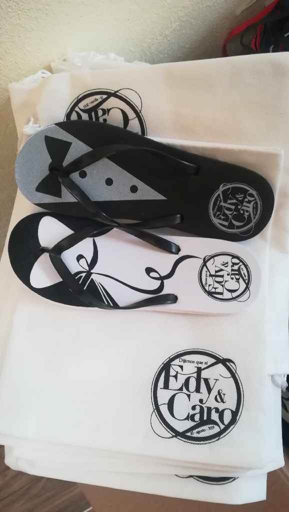 Llego mi paquete festiboda!!! - 4