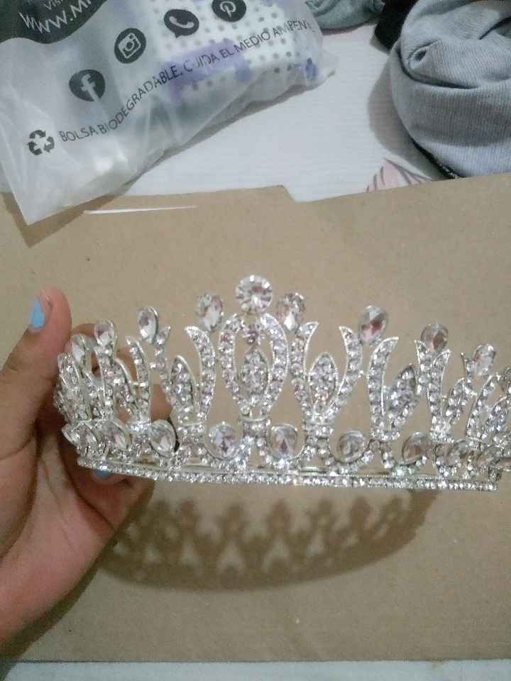 Complementos! 👸👰👑👠👟 - 1