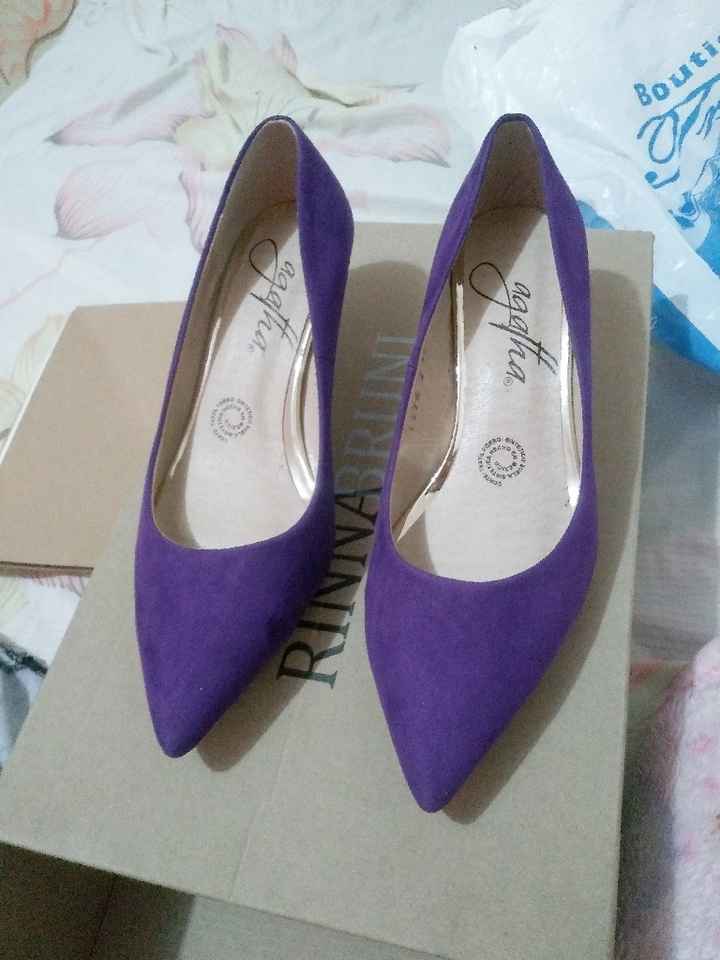 Me volveré loca con los zapatos!!!! - 1