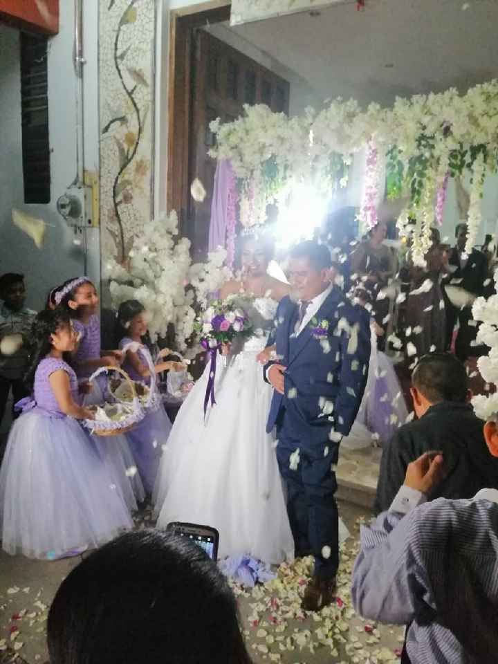 Mi gran dia B'! 😍💜 - 1