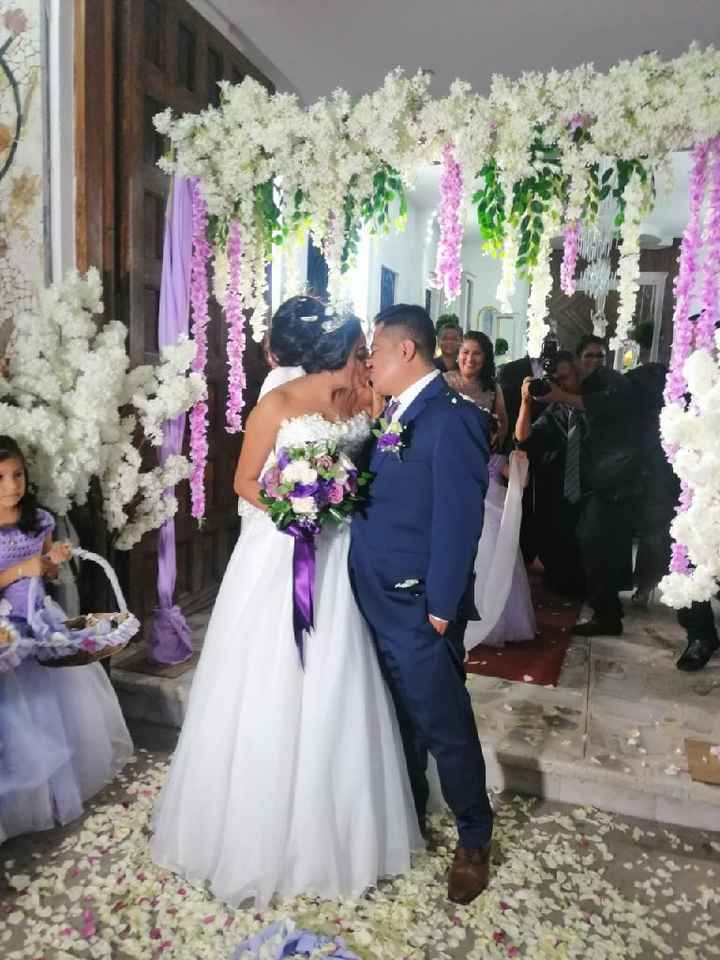 Mi gran dia B'! 😍💜 - 2