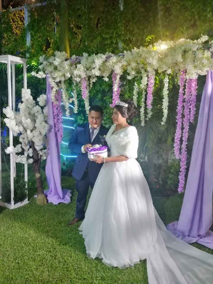 Mi gran dia B'! 😍💜 - 4