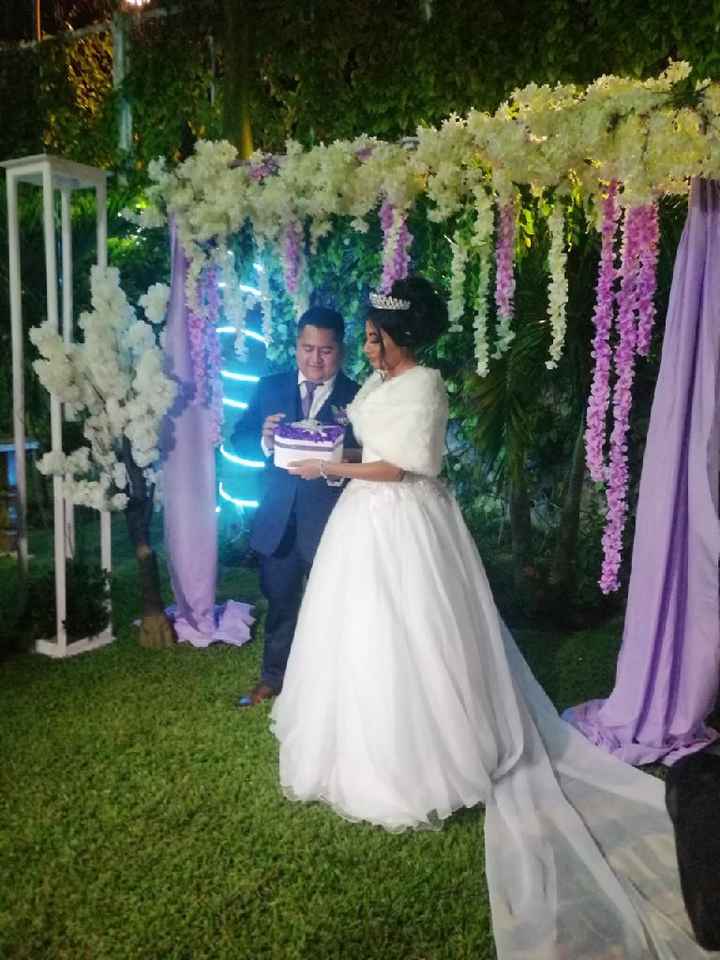 Mi gran dia B'! 😍💜 - 5