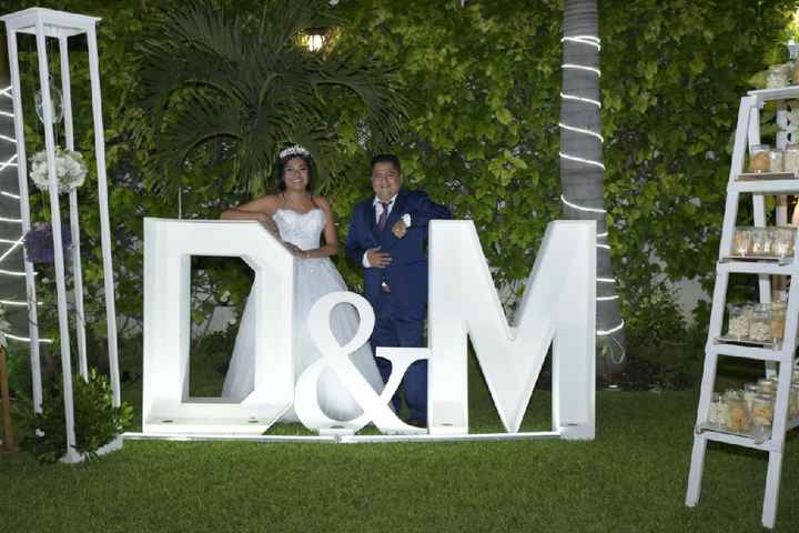 2 meses de casados! - 1