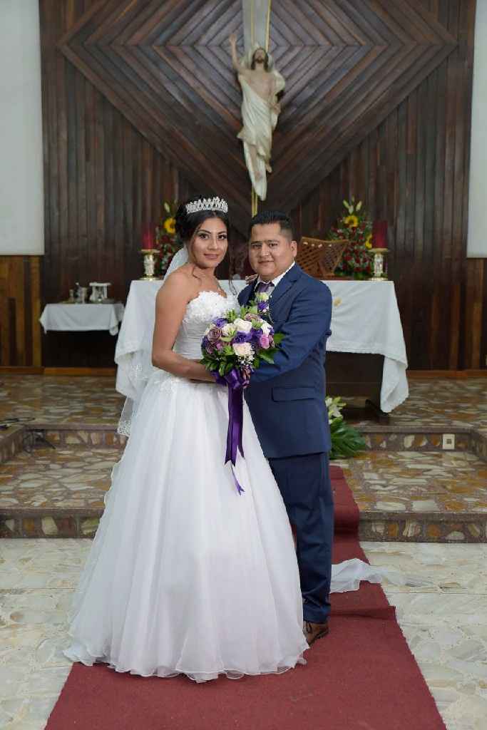 2 meses de casados! - 2