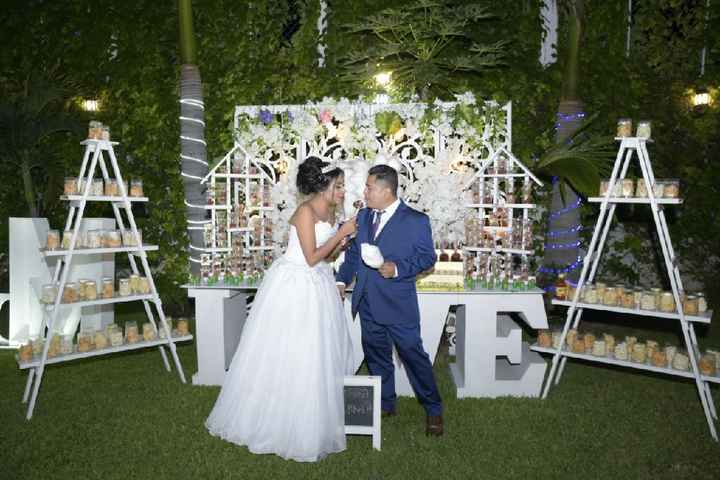 2 meses de casados! - 3