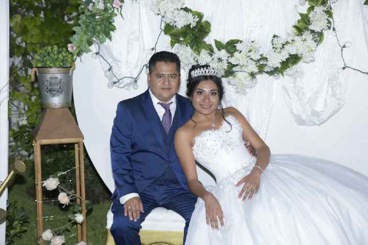 2 meses de casados! - 4
