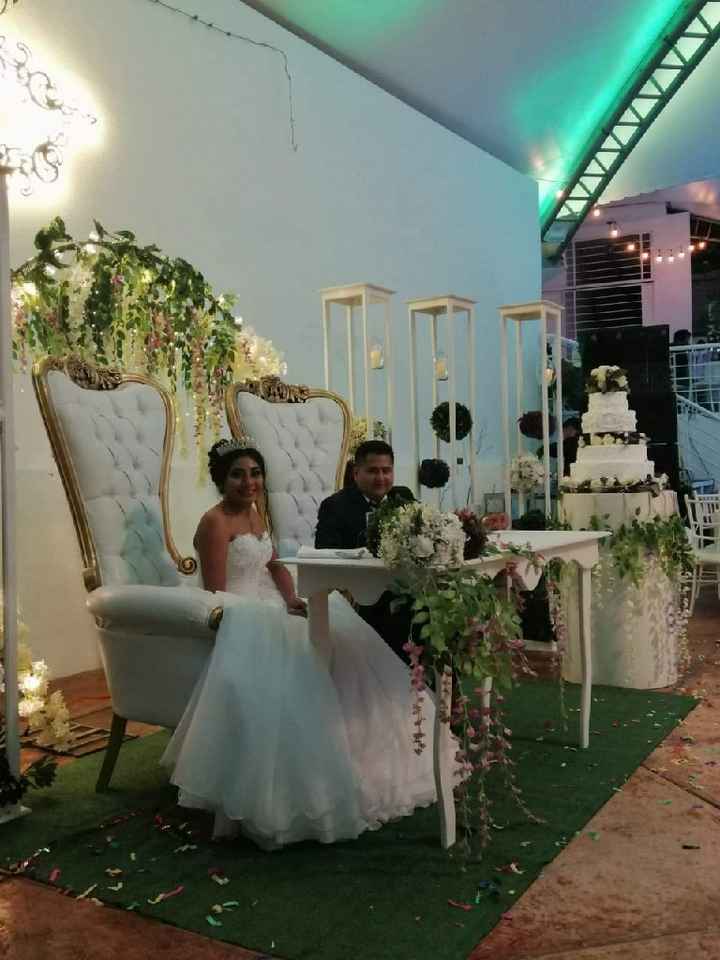 2 meses de casados! - 5