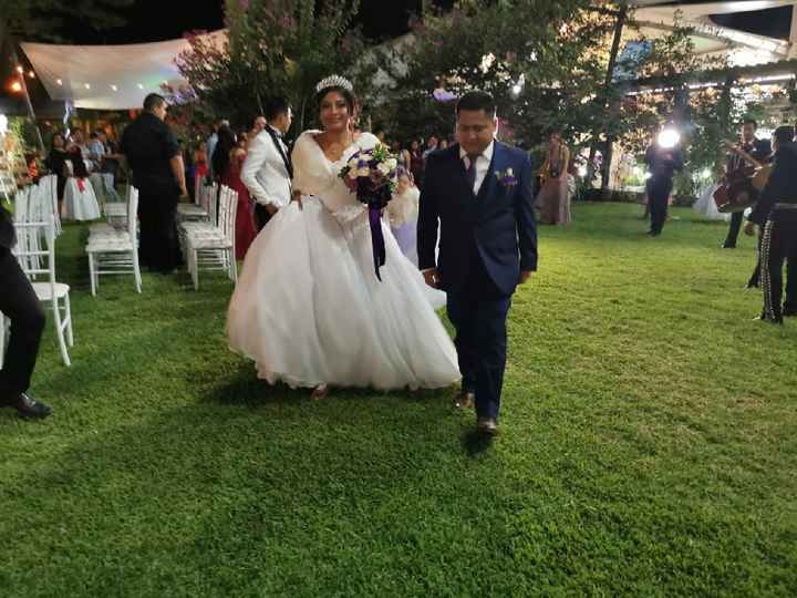 2 meses de casados! - 7