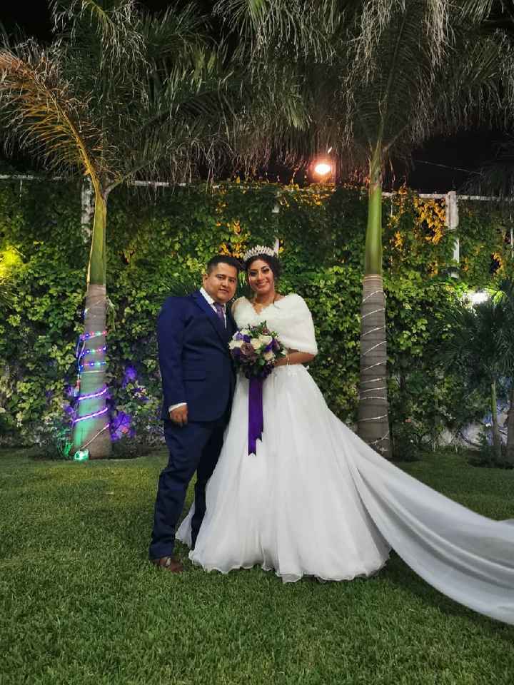 2 meses de casados! - 8