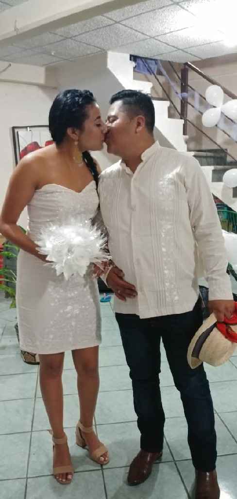 Tornaboda al estilo Guerrero! ❤💚💜💛💙 - 1