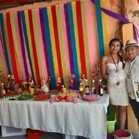Tornaboda al estilo Guerrero! ❤💚💜💛💙 - 4
