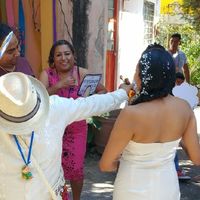 Tornaboda al estilo Guerrero! ❤💚💜💛💙 - 5