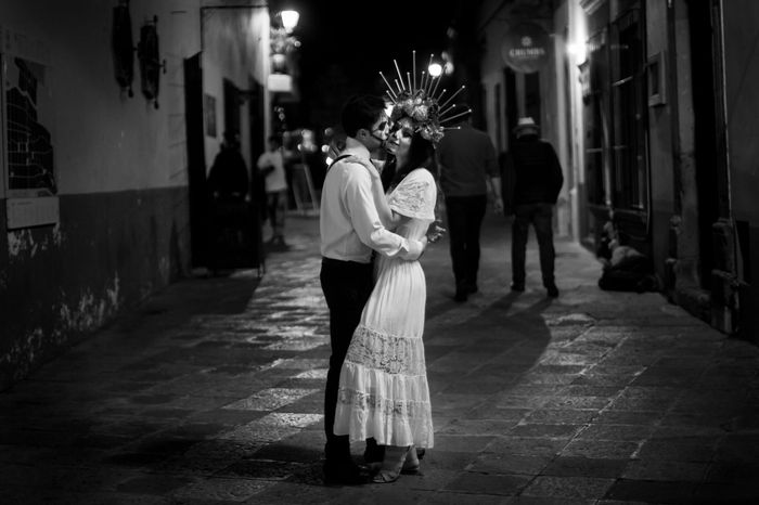 "A mostrar sus Save the Date" 6